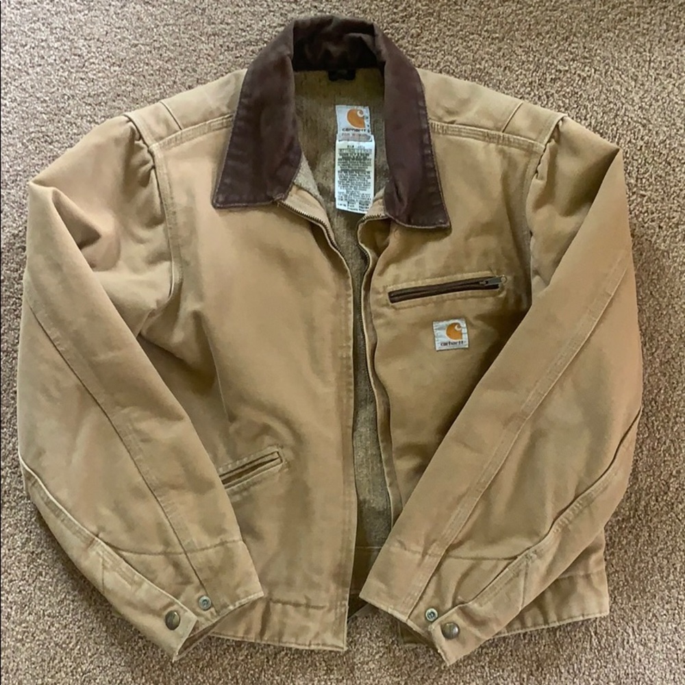 Women’s Carhartt Jacket